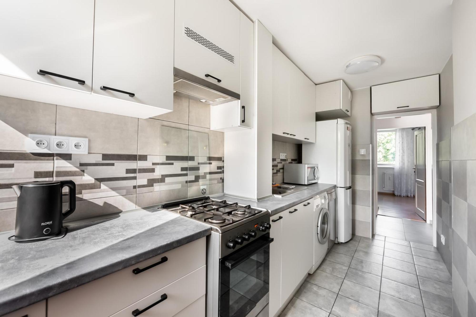 Chodecka Homely Apartament
