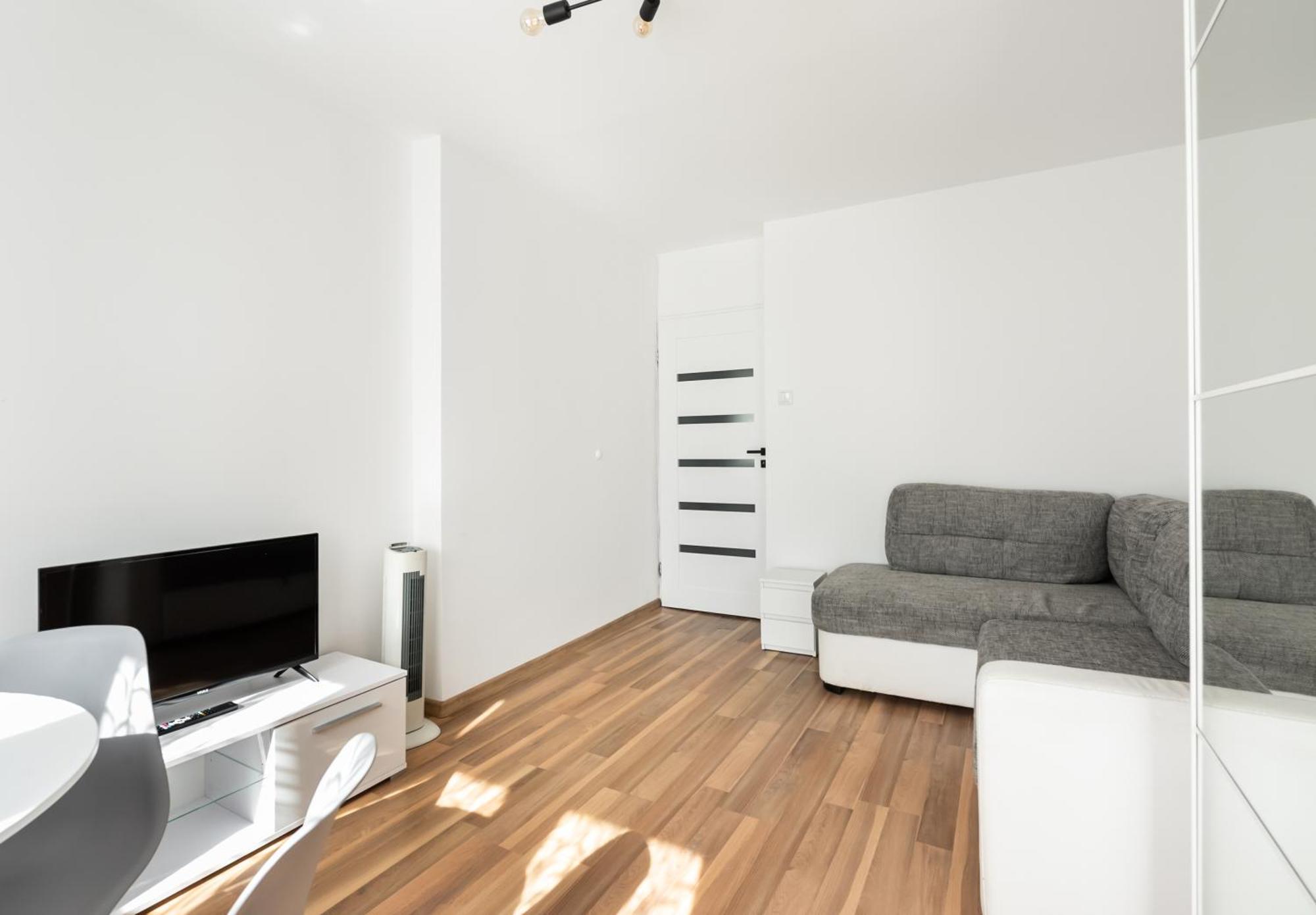 Apartament Chodecka Homely Warszawa