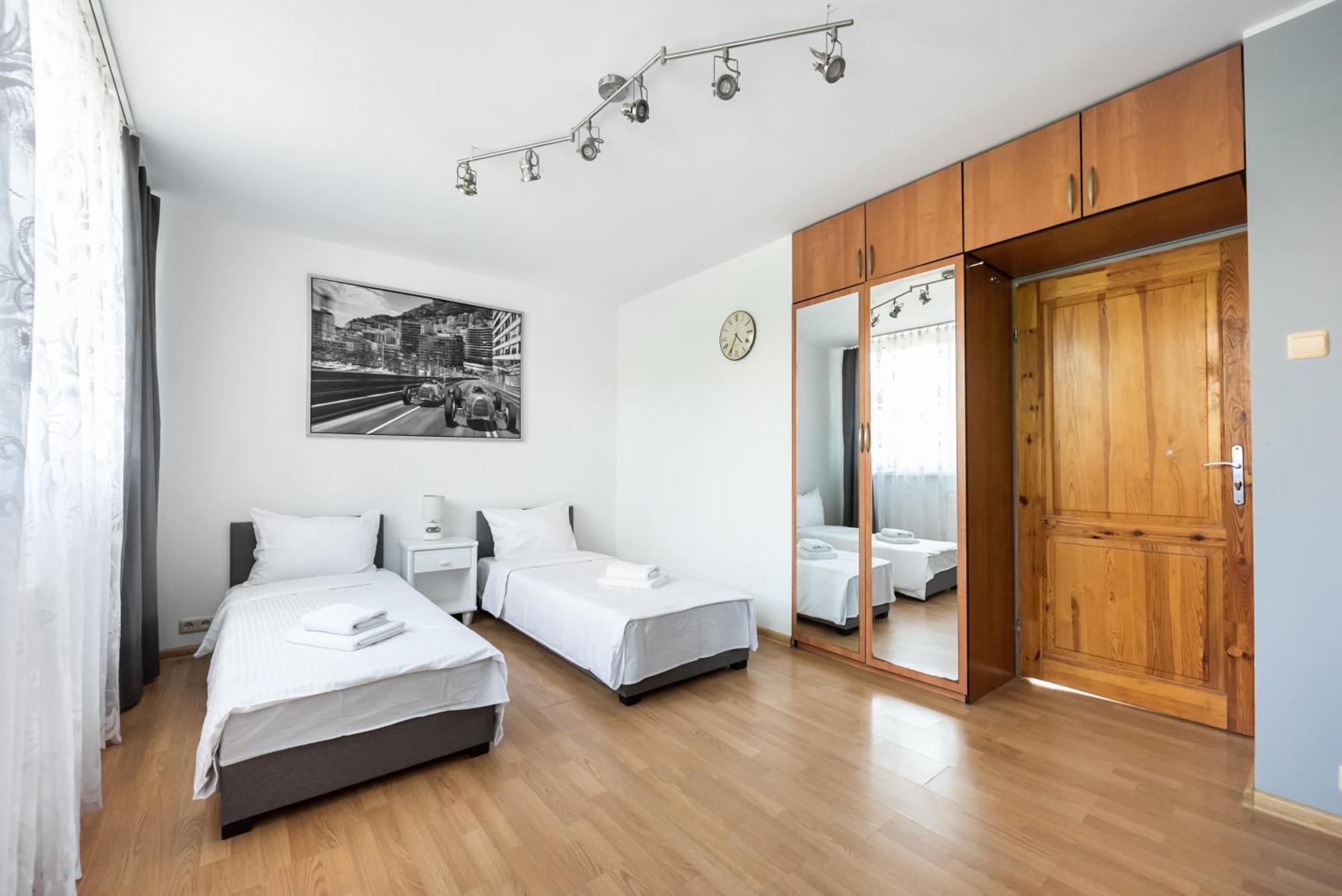 Chodecka Homely Apartament *