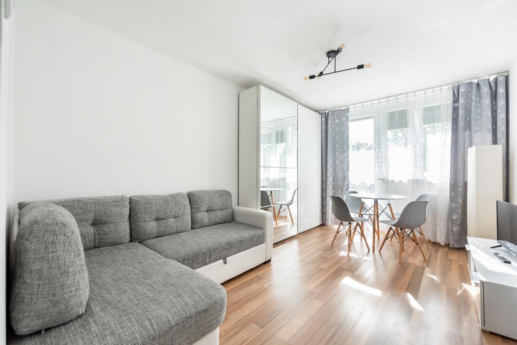 Apartament Chodecka Homely Warszawa