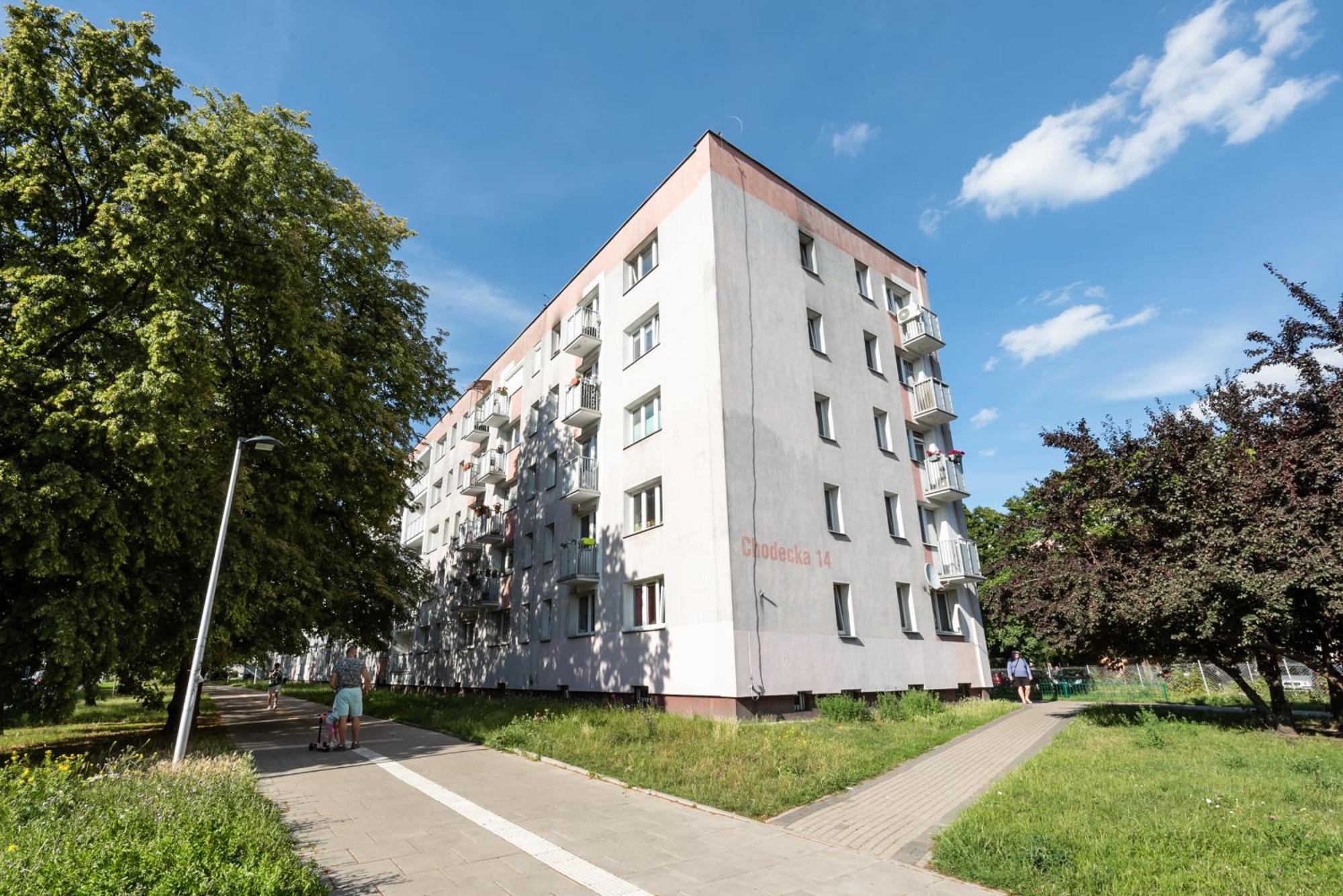 Chodecka Homely Apartament Warszawa
