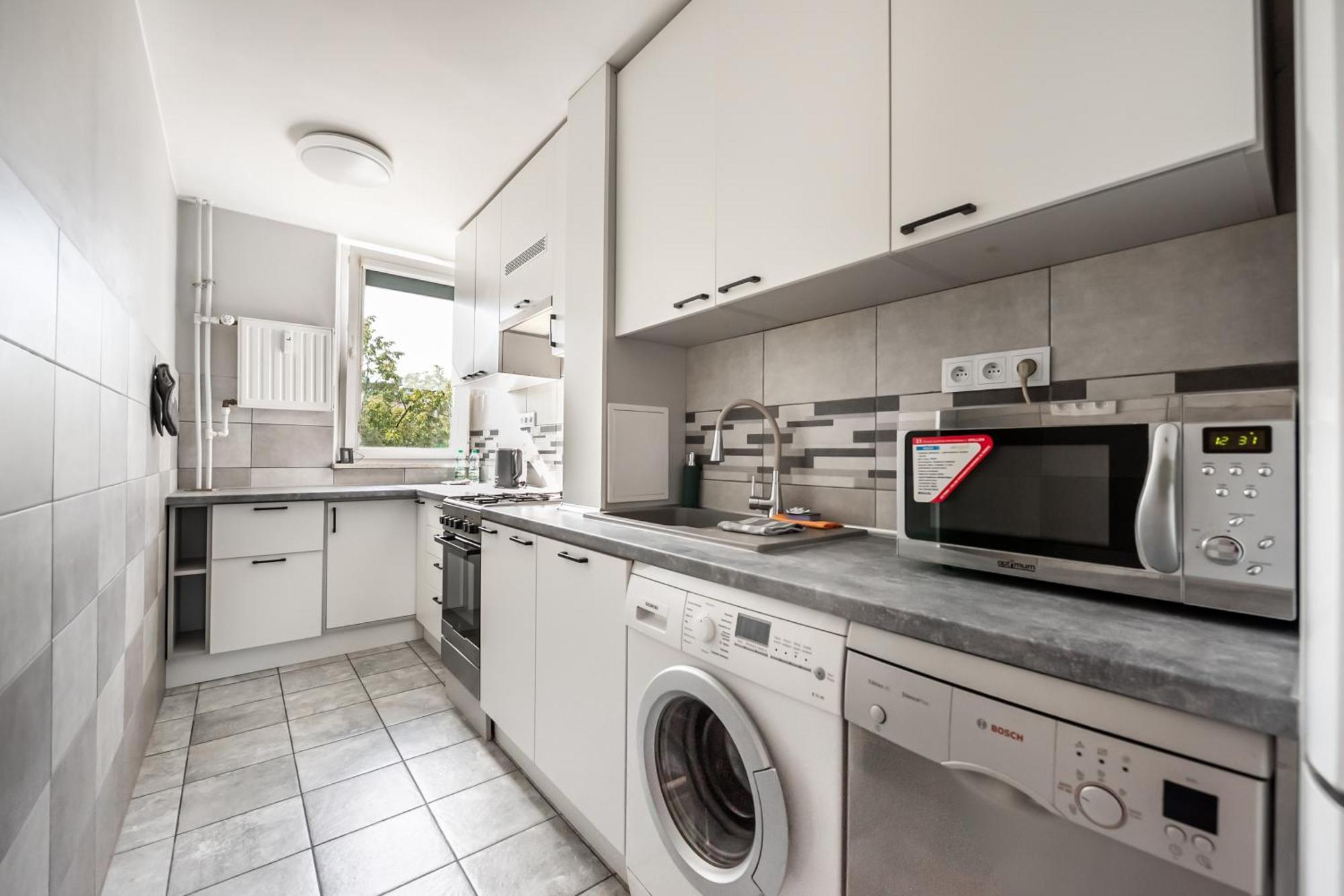 Chodecka Homely Apartment Warschau